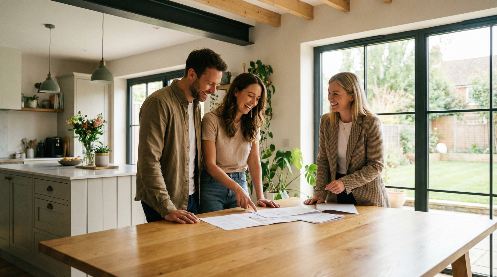 First-time buyers guide to property surveys