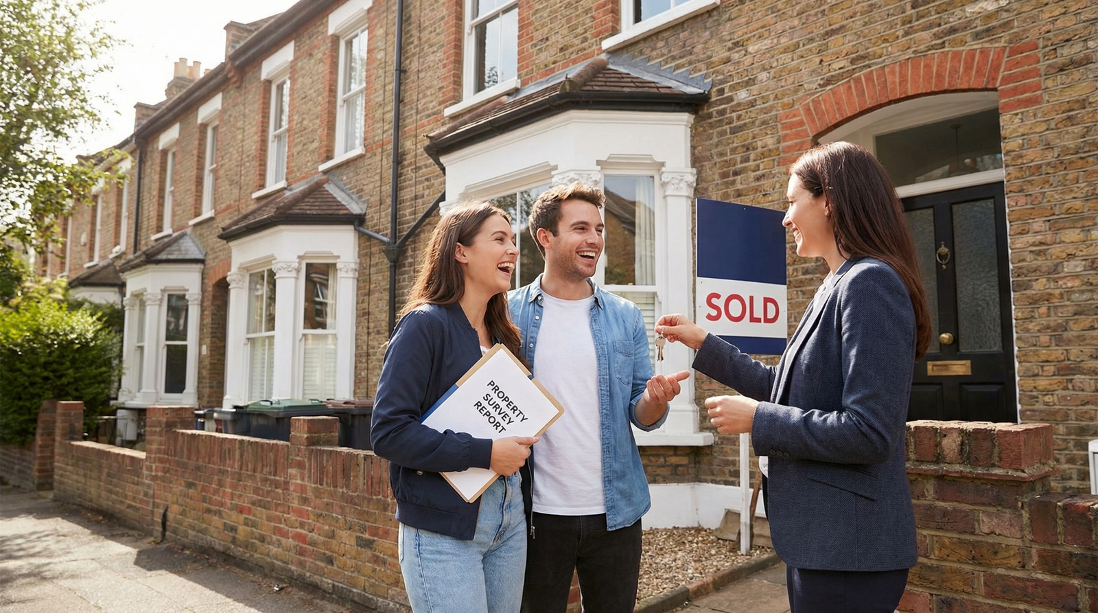 Contact South London Surveyors for professional building survey services