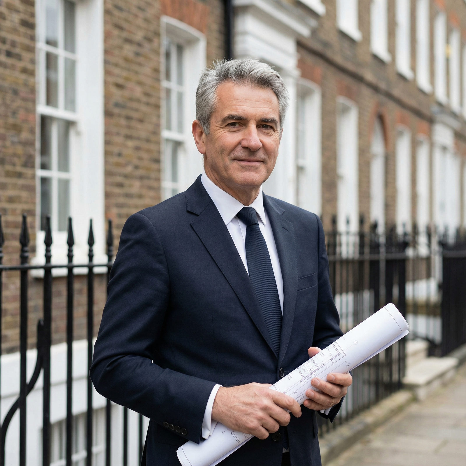 David Thompson - Senior Director and RICS Chartered Surveyor